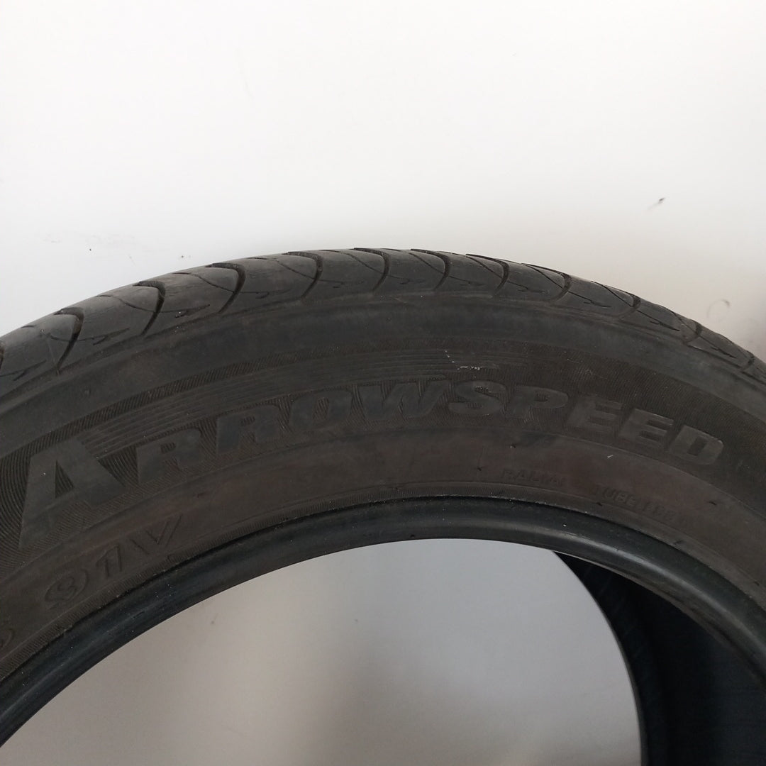 Arrowspeed