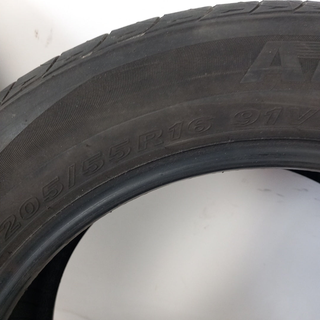 205/55/R16 91V