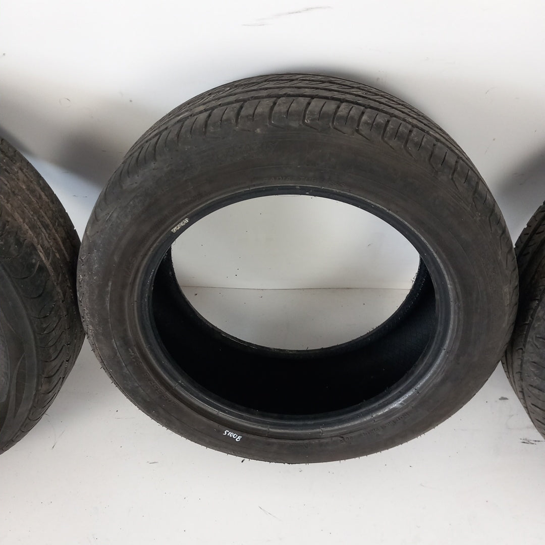 Комплект 16" цола 4 бр. летни гуми Arrowspeed/Green Plus/Saferich 205/55/R16 Opel Meriva B S1008