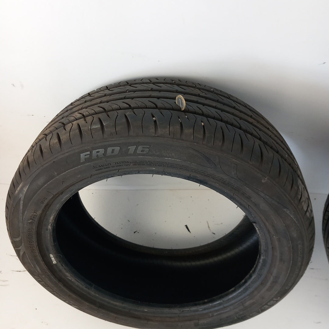 Летни гуми 16" цола 195/55/R16 87H Farroad/Rovelo единични бройки
