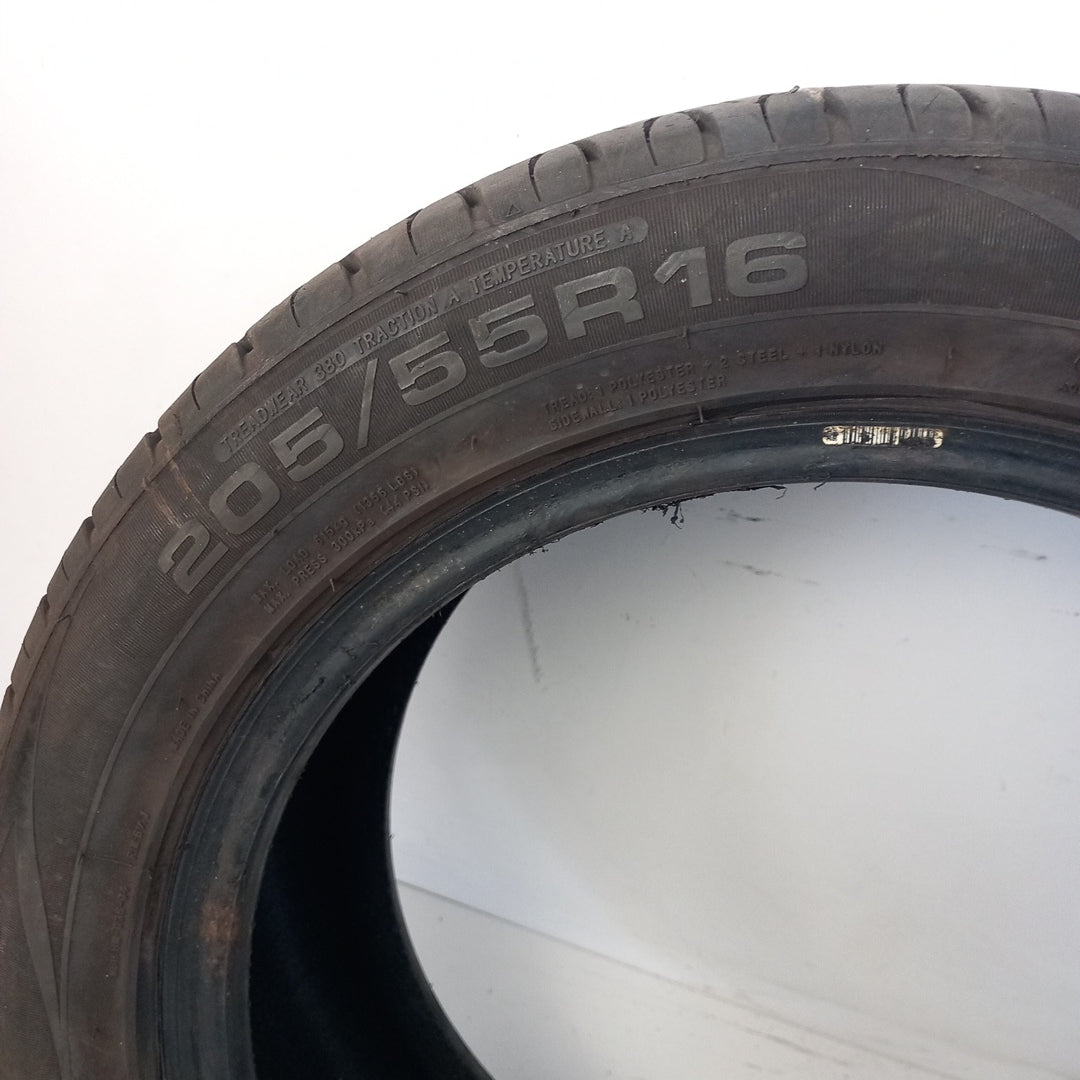 Летни гуми 16" цола единични бройки Farroad/Constancy/Arrowspeed 205/55/R16 91V