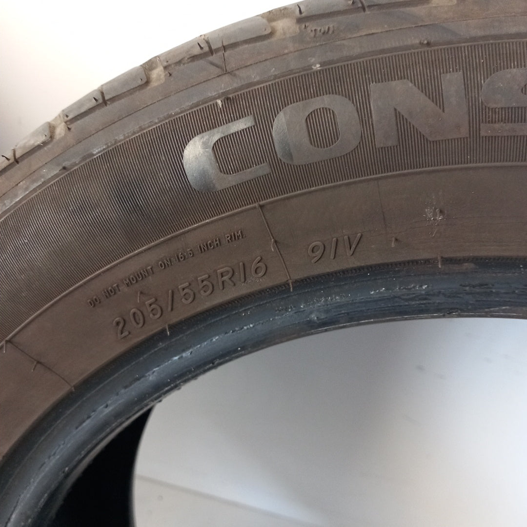 205/55/R16 91V
