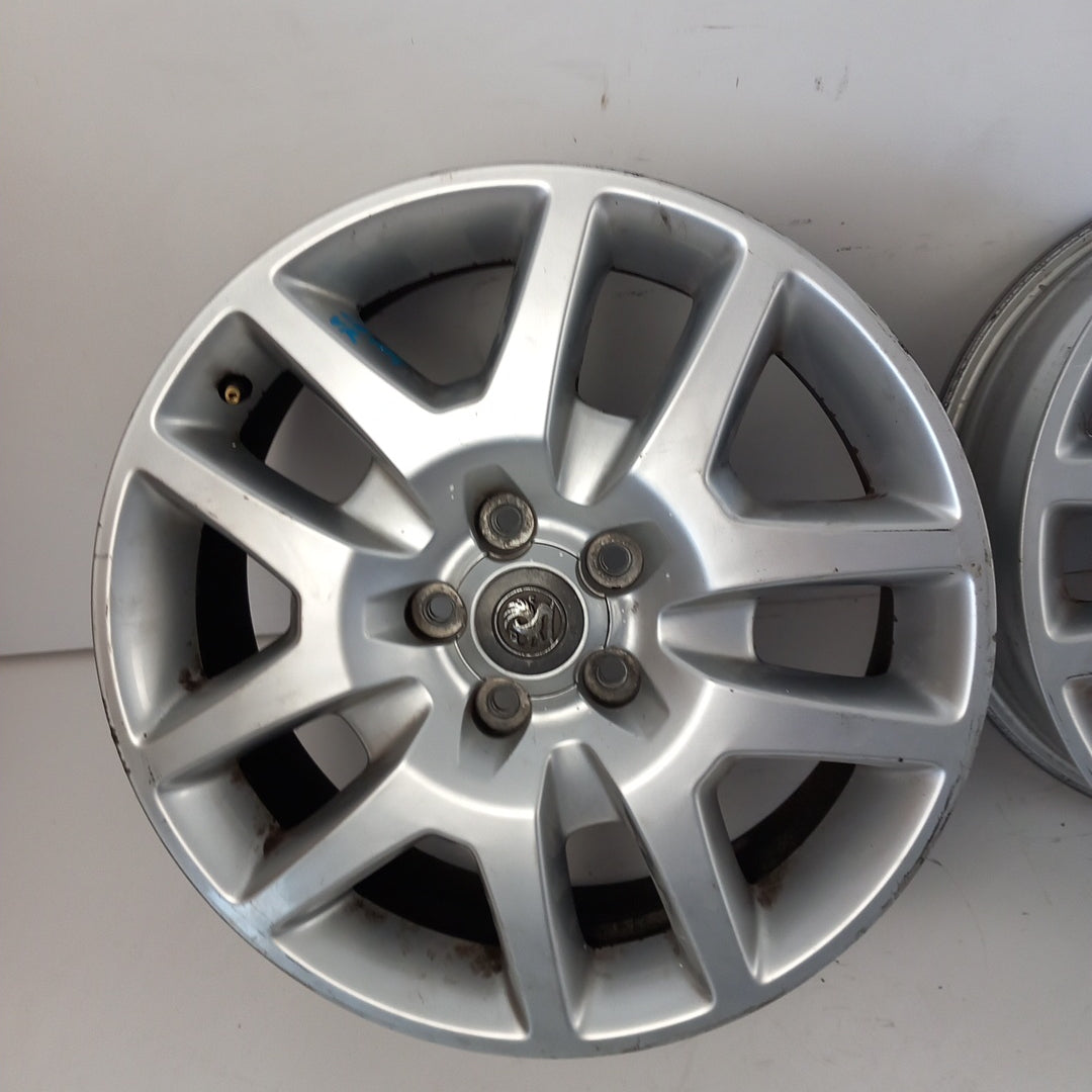 Комплект 18" цола оригинални алуминиеви джанти 7Jx18 ET45 5x115 Opel Antara