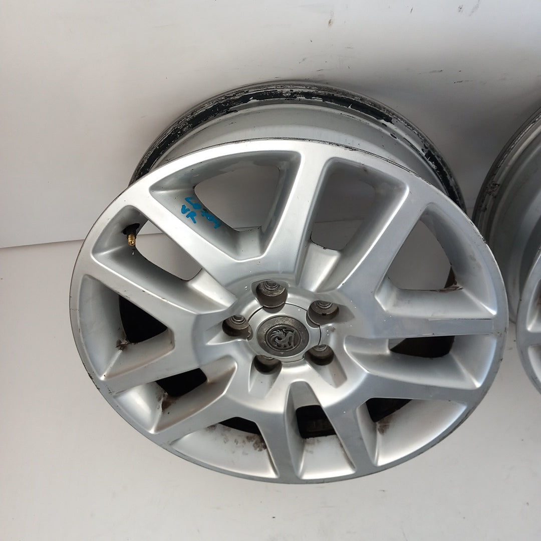 Комплект 18" цола оригинални алуминиеви джанти 7Jx18 ET45 5x115 Opel Antara