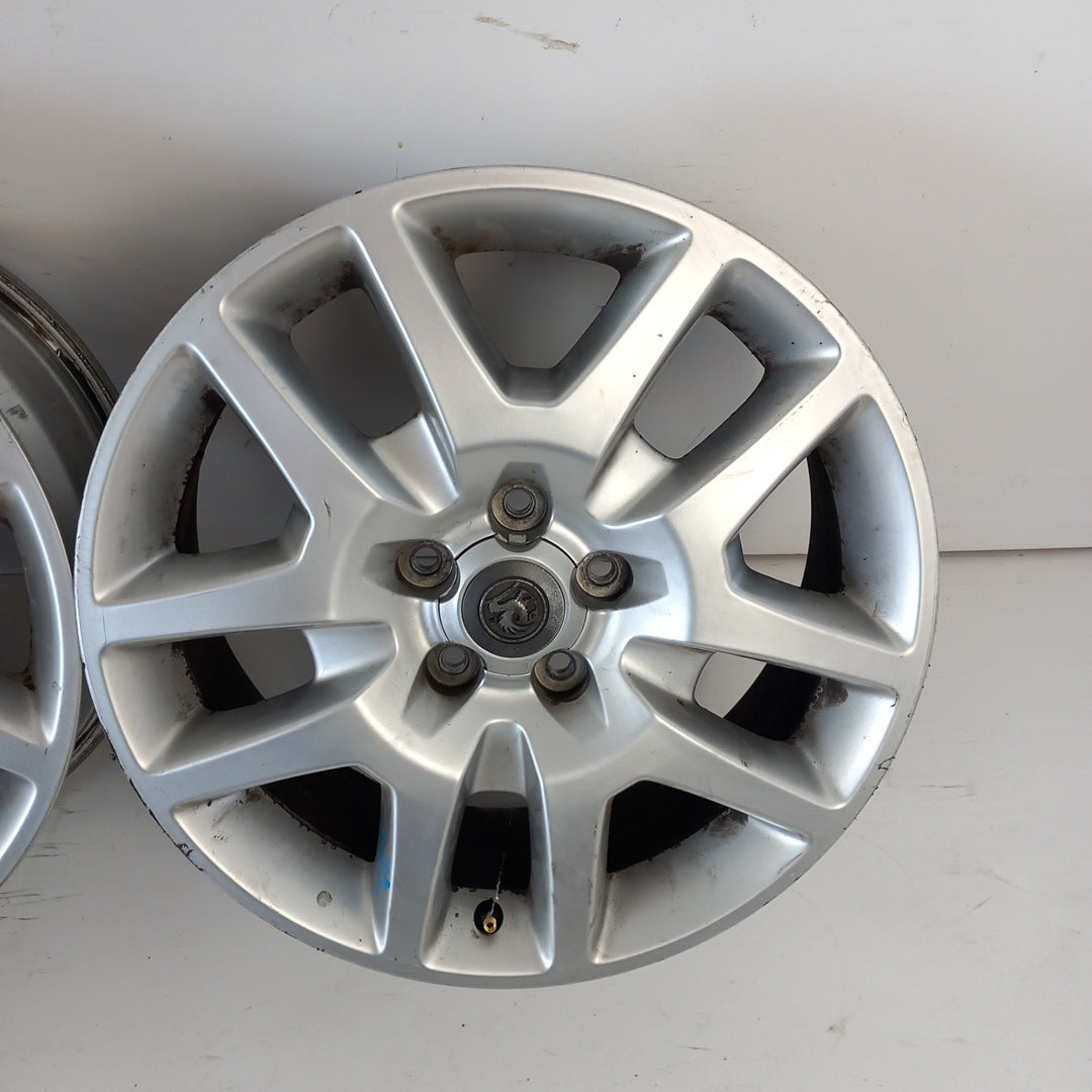 Комплект 18" цола оригинални алуминиеви джанти 7Jx18 ET45 5x115 Opel Antara