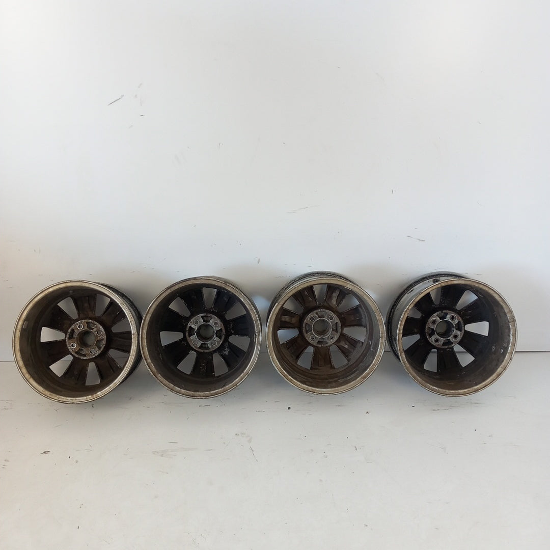 Комплект 15" цола алуминиеви джанти 6Jx15 ET43 4x100 Opel Meriva A