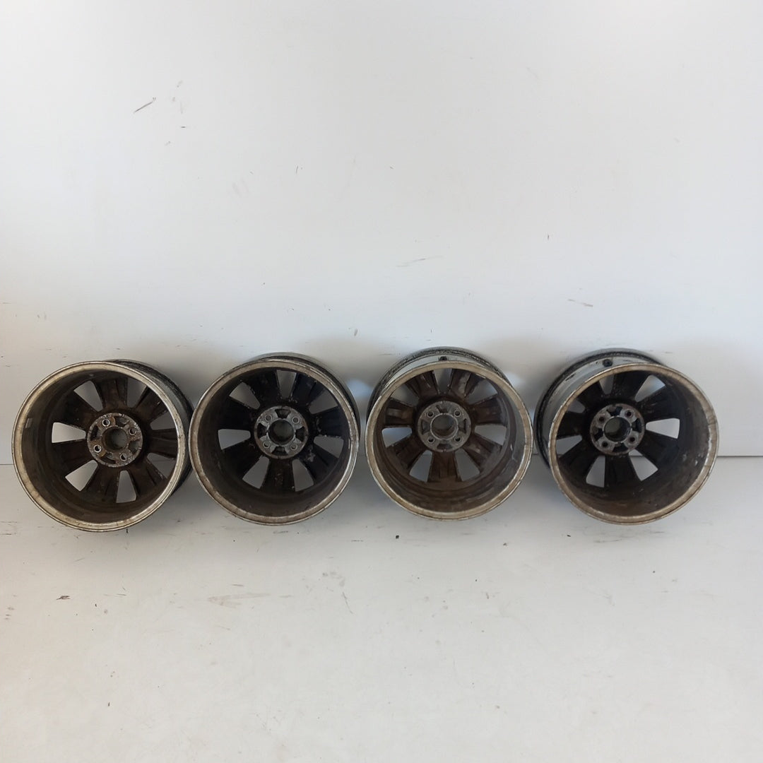 Комплект 15" цола алуминиеви джанти 6Jx15 ET43 4x100 Opel Meriva A