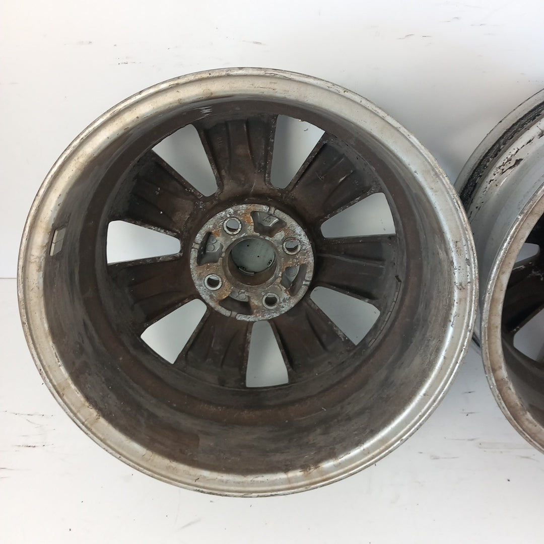 Комплект 15" цола алуминиеви джанти 6Jx15 ET43 4x100 Opel Meriva A