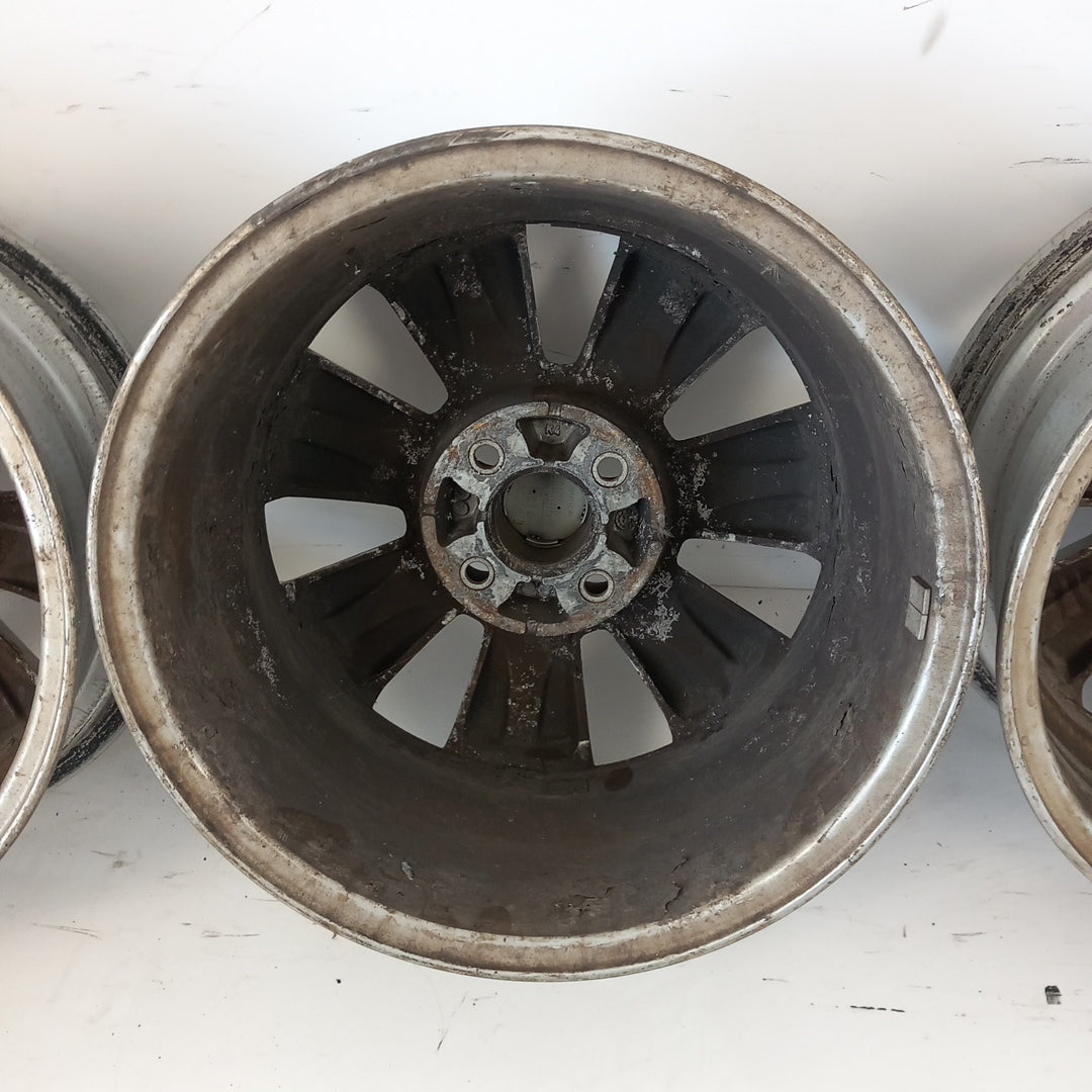 Комплект 15" цола алуминиеви джанти 6Jx15 ET43 4x100 Opel Meriva A