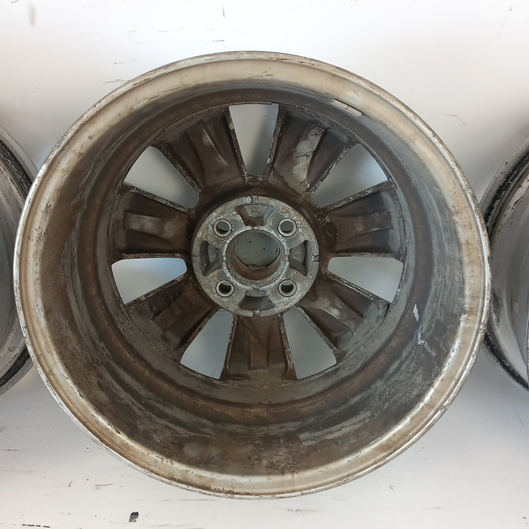 Комплект 15" цола алуминиеви джанти 6Jx15 ET43 4x100 Opel Meriva A