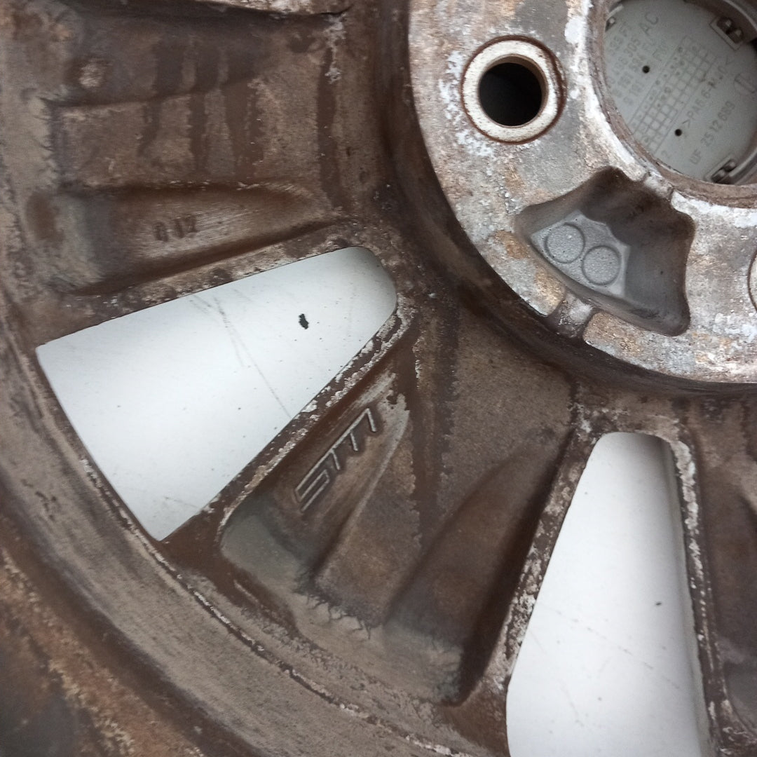 Комплект 15" цола алуминиеви джанти 6Jx15 ET43 4x100 Opel Meriva A