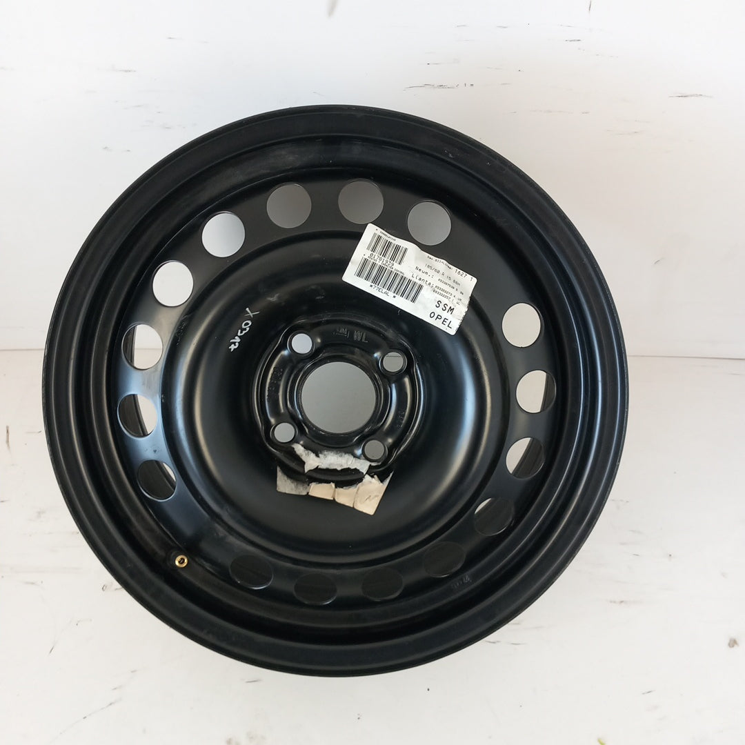 Стоманена джанта 15" цола 6Jx15H2 ET43 4x110 Opel Meriva A