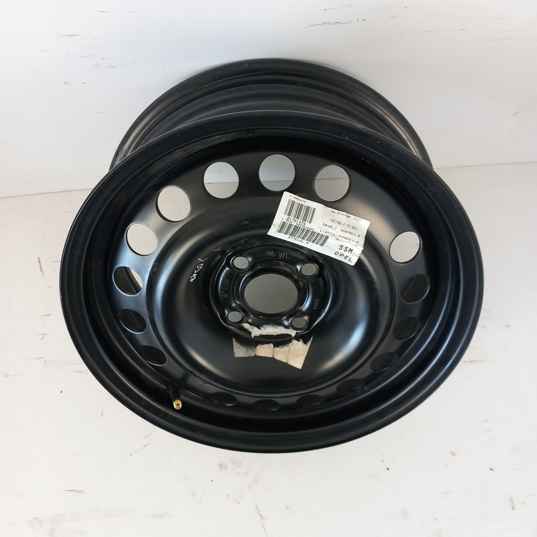 Стоманена джанта 15" цола 6Jx15H2 ET43 4x110 Opel Meriva A