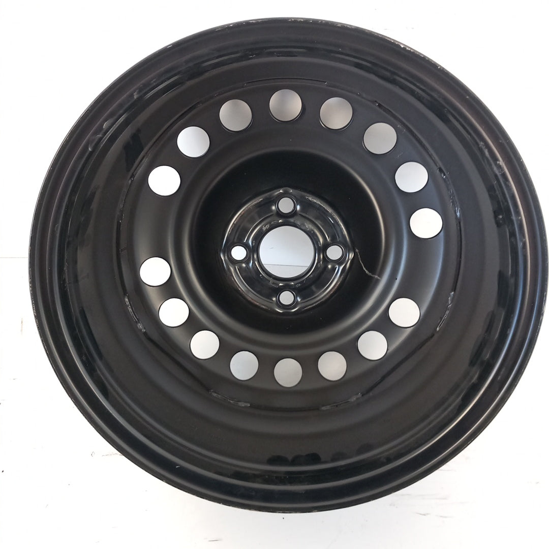 Стоманена джанта 15" цола 6Jx15H2 ET43 4x110 Opel Meriva A