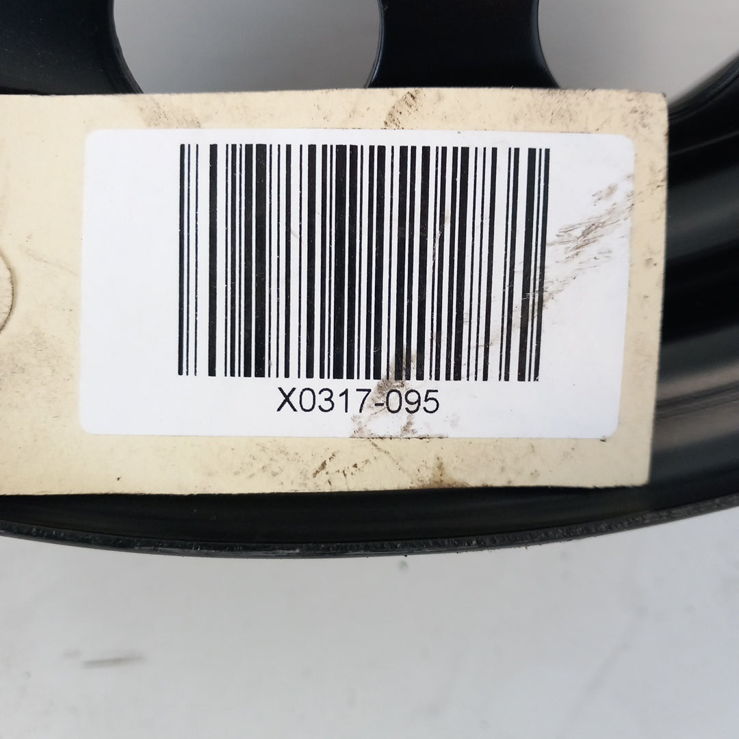 Стоманена джанта 15" цола 6Jx15H2 ET43 4x100 Opel Meriva A