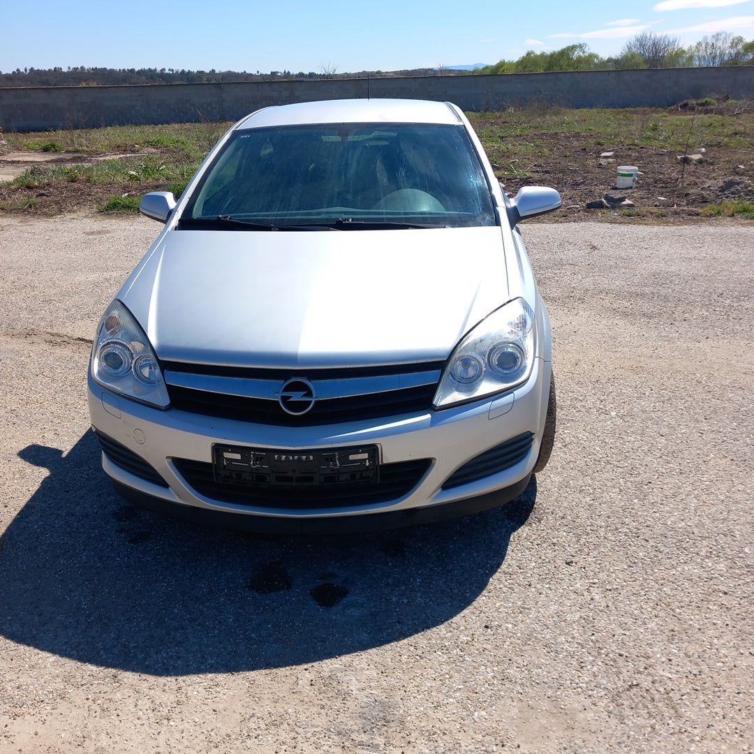 Opel Astra H GTC 1,8 Z18XE Silver / А0421 снимки