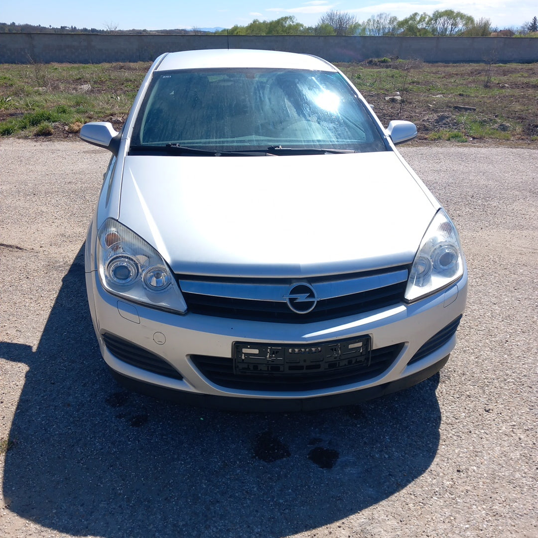 Opel Astra H GTC 1,8 Z18XE Silver / А0421 снимки