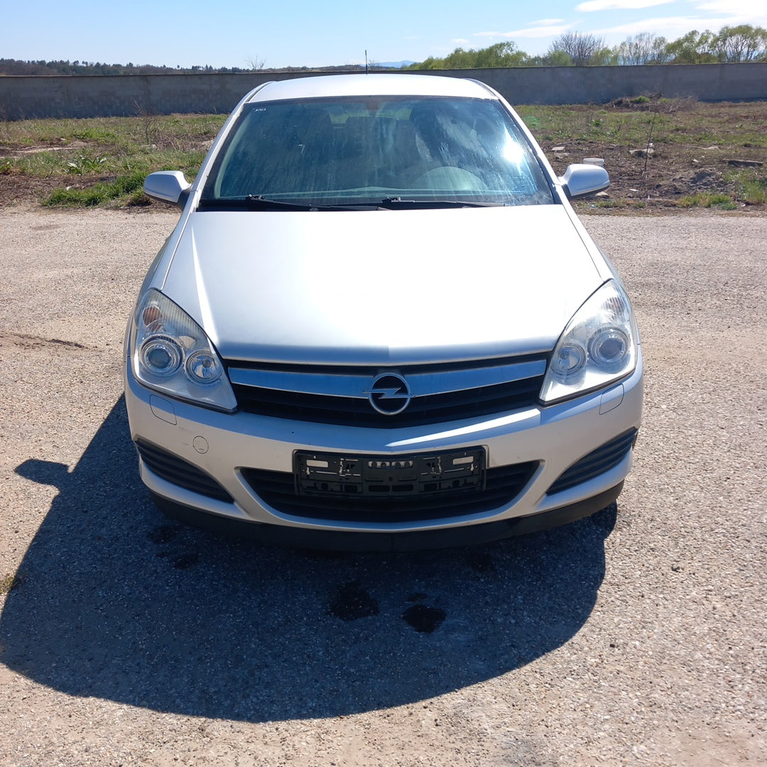 Opel Astra H GTC 1,8 Z18XE Silver / А0421 снимки