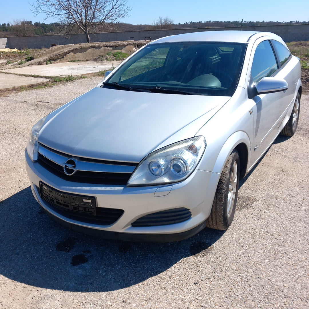 Opel Astra H GTC 1,8 Z18XE Silver / А0421 снимки