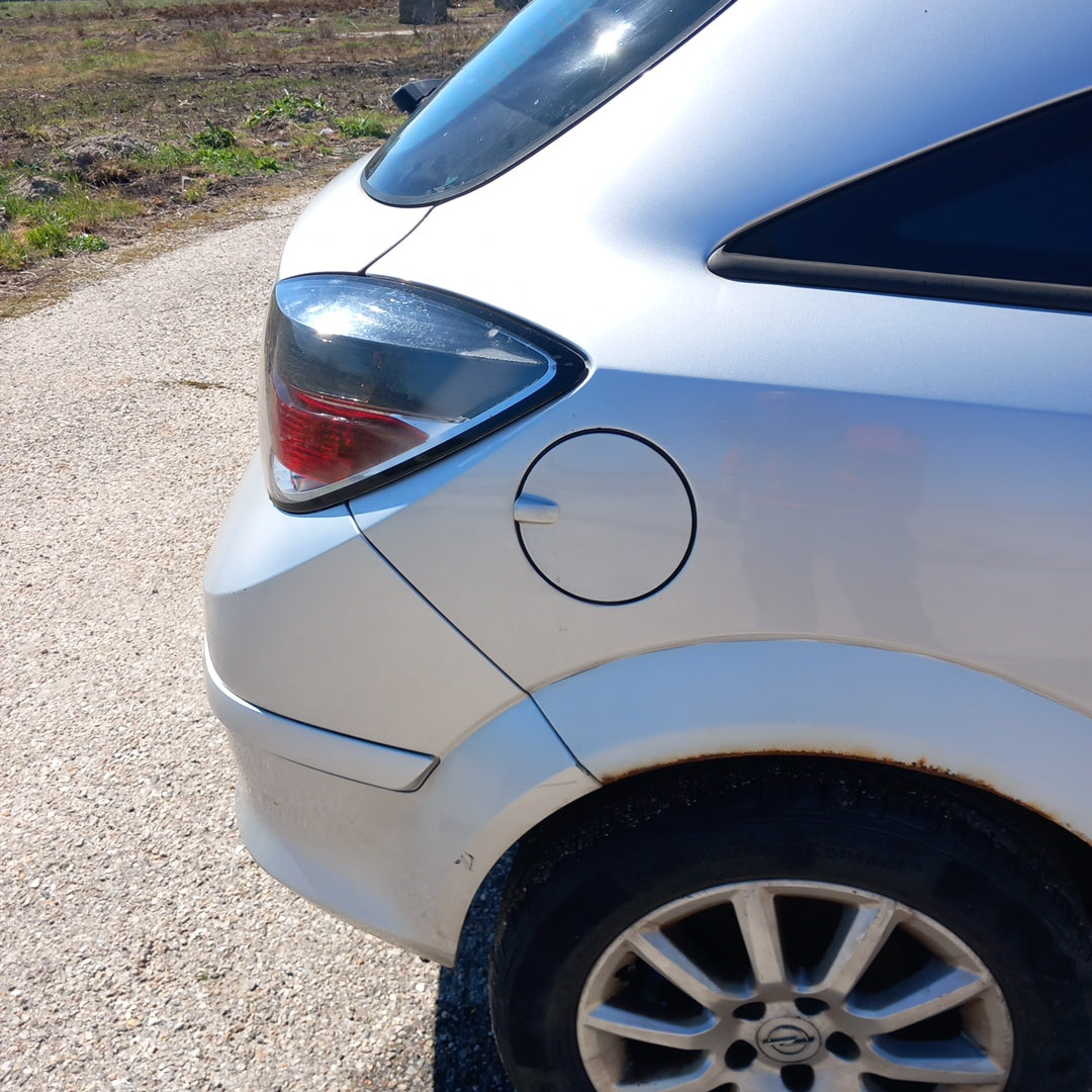 Opel Astra H GTC 1,8 Z18XE Silver / А0421 снимки