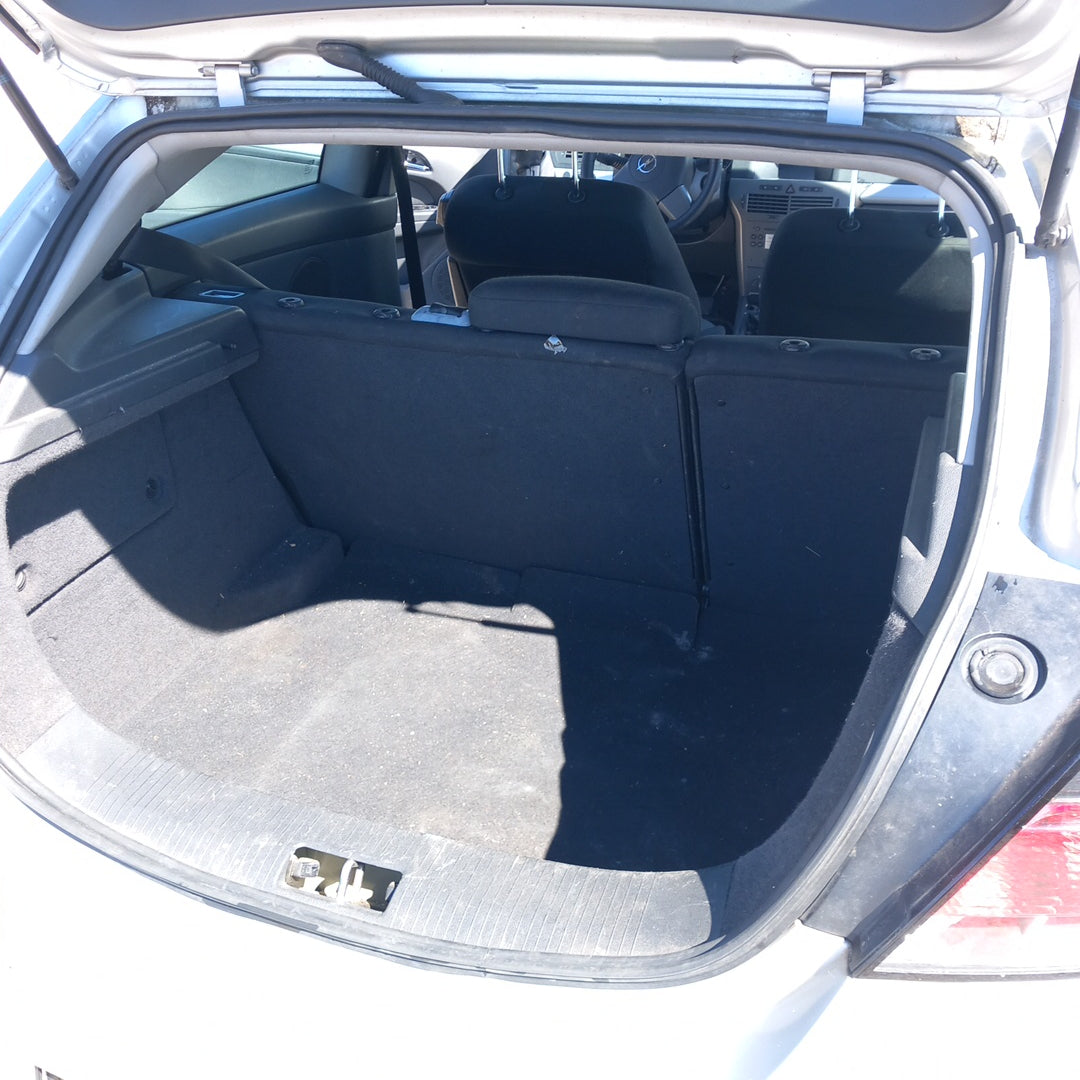 Opel Astra H GTC 1,8 Z18XE Silver / А0421 снимки