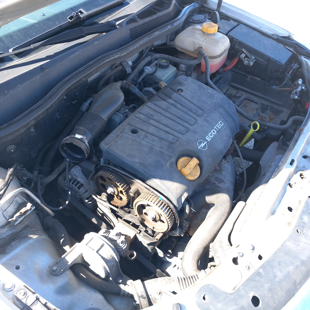 Opel Astra H GTC 1,8 Z18XE Silver / А0421 снимки