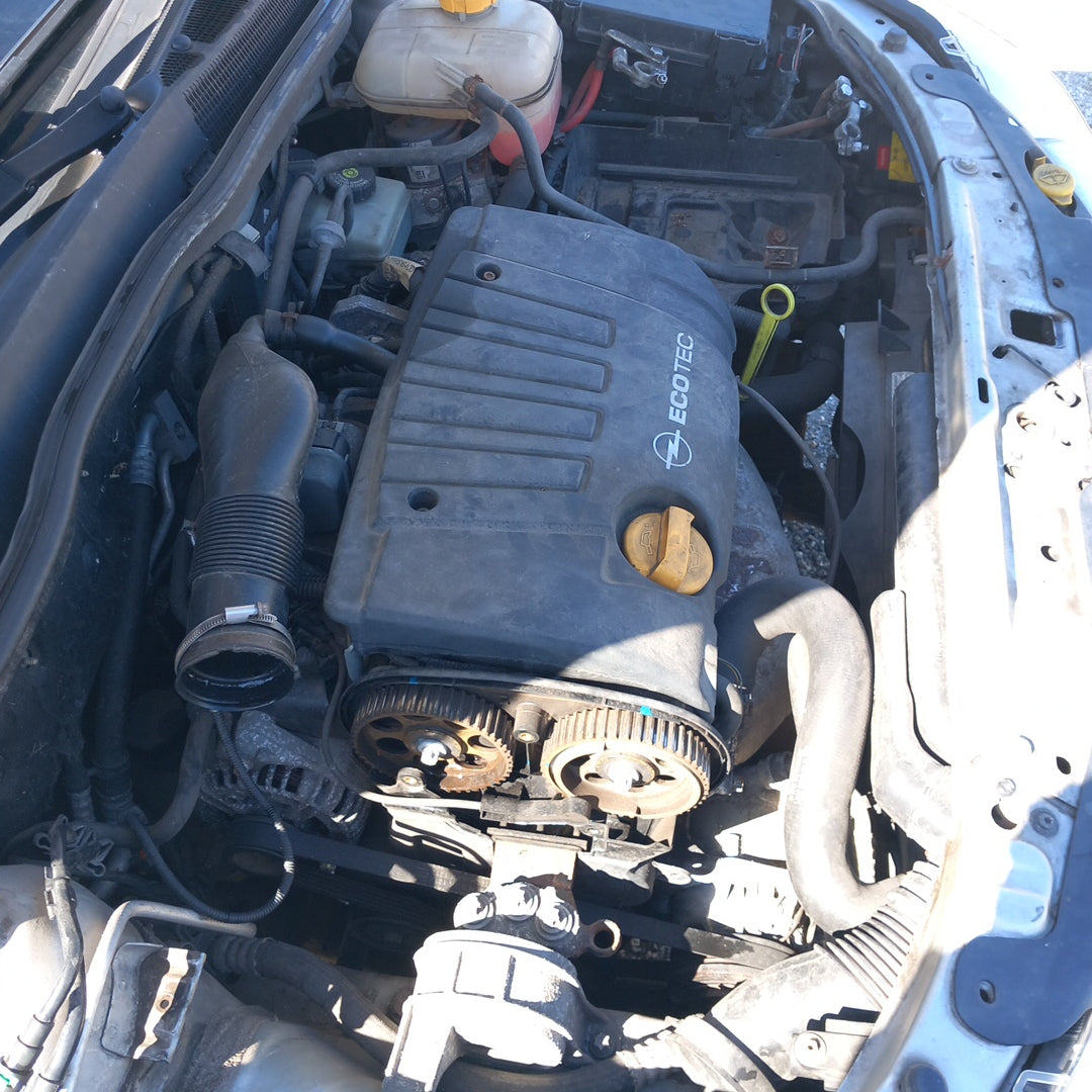 Opel Astra H GTC 1,8 Z18XE Silver / А0421 снимки