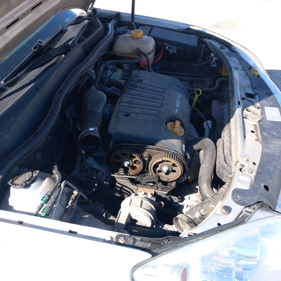 Opel Astra H GTC 1,8 Z18XE Silver / А0421 снимки