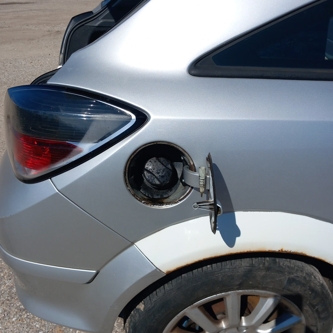 Opel Astra H GTC 1,8 Z18XE Silver / А0421 снимки