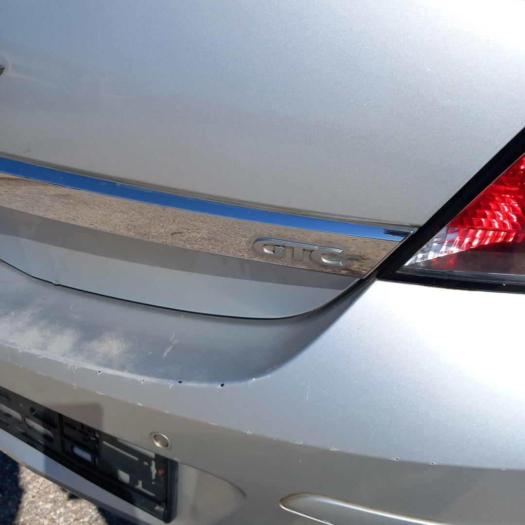 Opel Astra H GTC 1,8 Z18XE Silver / А0421 снимки