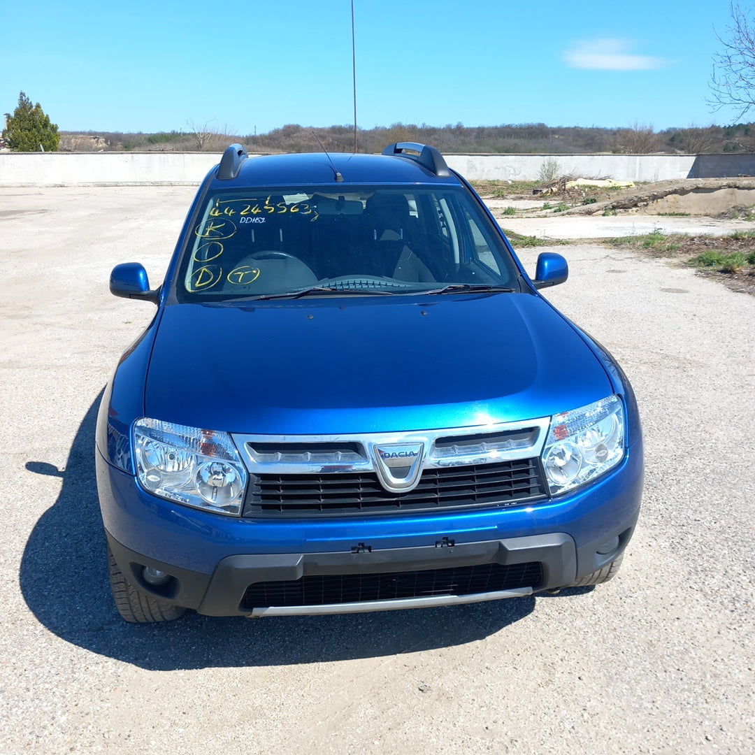Dacia Duster I HS 1,5 dCi 110 Blue 2013 / DDHS1 Снимки