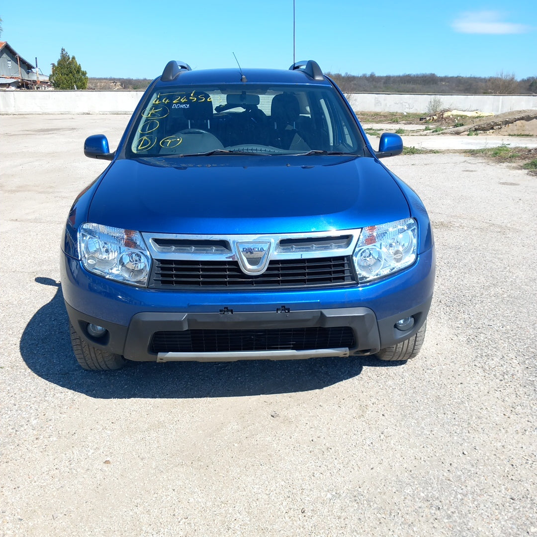 Dacia Duster I HS 1,5 dCi 110 Blue 2013 / DDHS1 Снимки