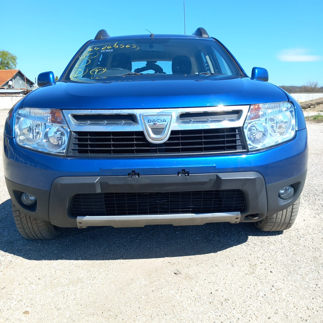 Dacia Duster I HS 1,5 dCi 110 Blue 2013 / DDHS1 Снимки