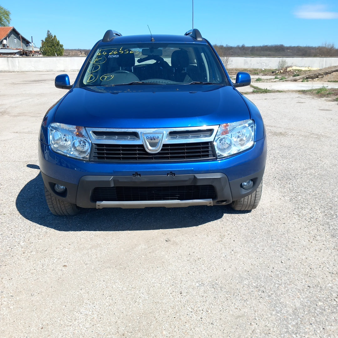 Dacia Duster I HS 1,5 dCi 110 Blue 2013 / DDHS1 Снимки