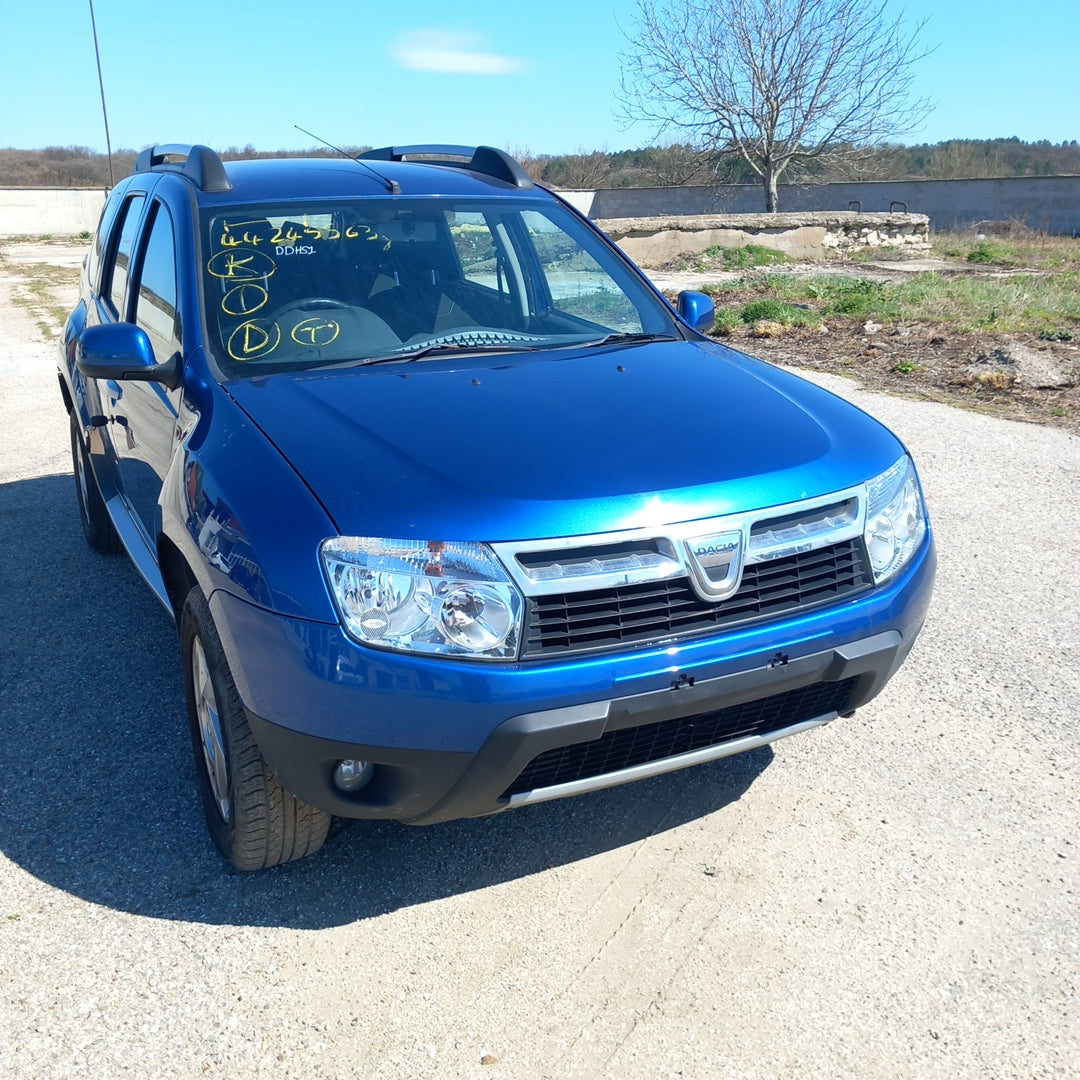 Dacia Duster I HS 1,5 dCi 110 Blue 2013 / DDHS1 Снимки