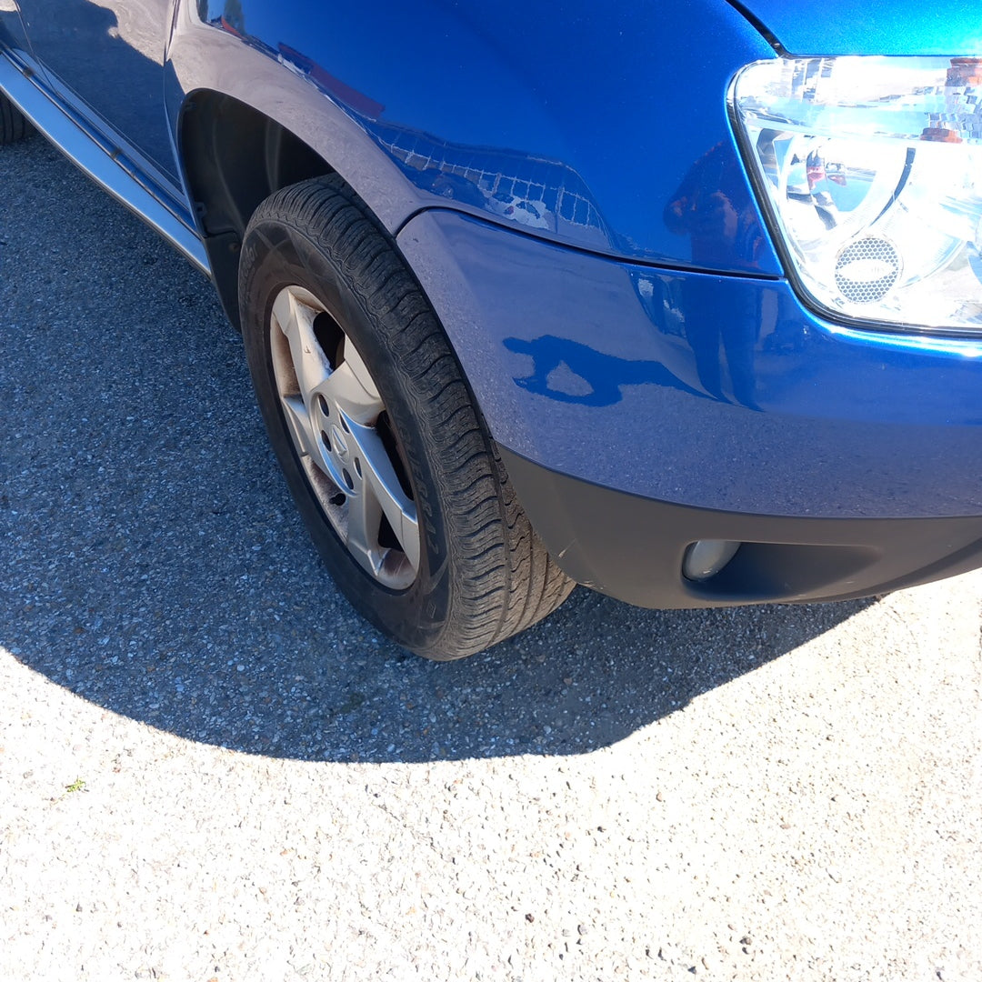 Dacia Duster I HS 1,5 dCi 110 Blue 2013 / DDHS1 Снимки