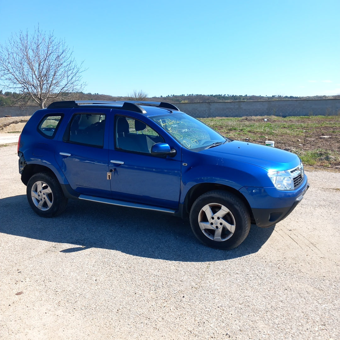 Dacia Duster I HS 1,5 dCi 110 Blue 2013 / DDHS1 Снимки