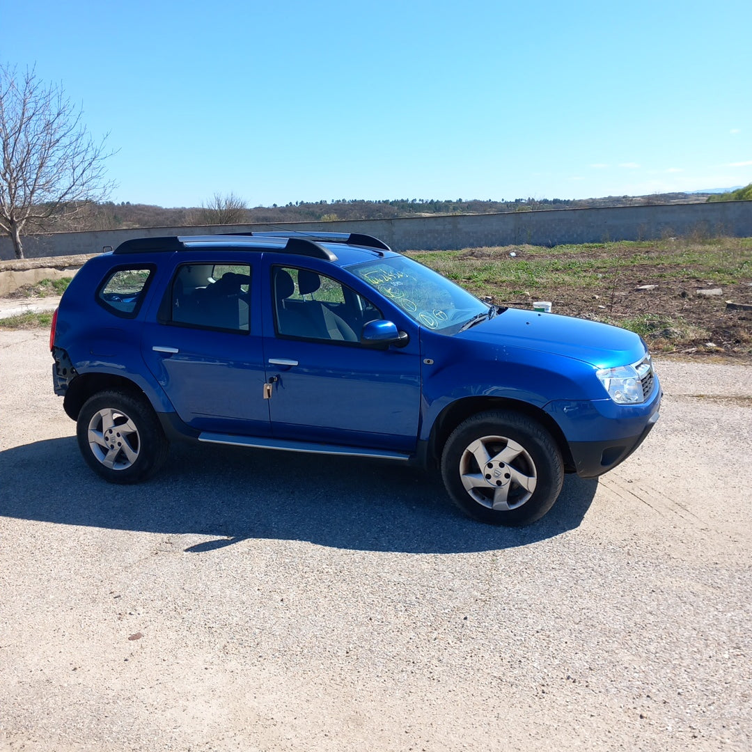 Dacia Duster I HS 1,5 dCi 110 Blue 2013 / DDHS1 Снимки