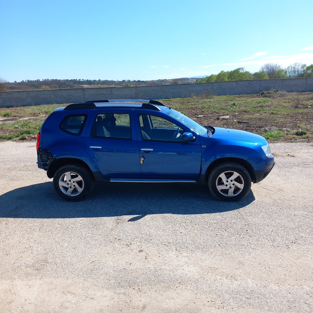 Dacia Duster I HS 1,5 dCi 110 Blue 2013 / DDHS1 Снимки