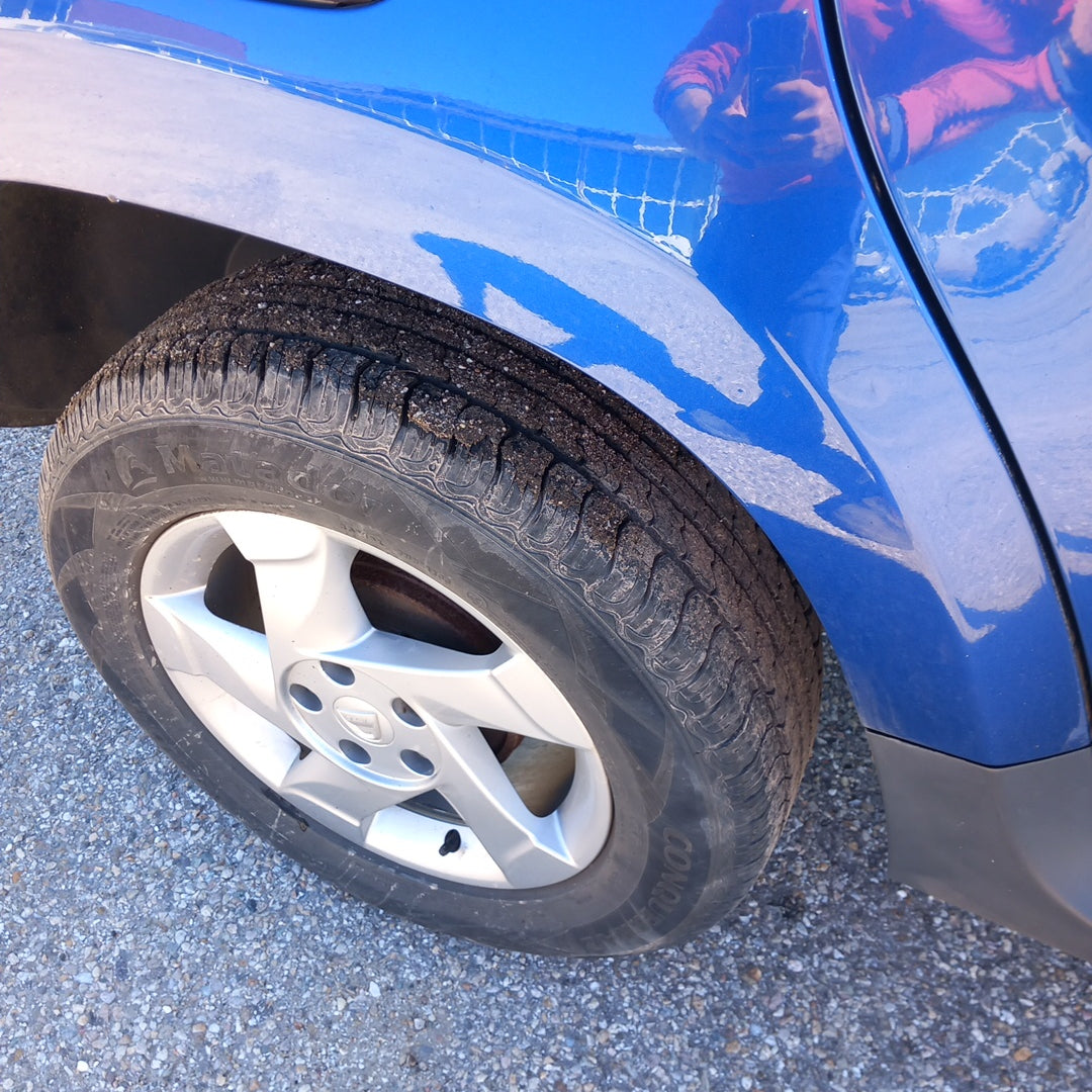 Dacia Duster I HS 1,5 dCi 110 Blue 2013 / DDHS1 Снимки
