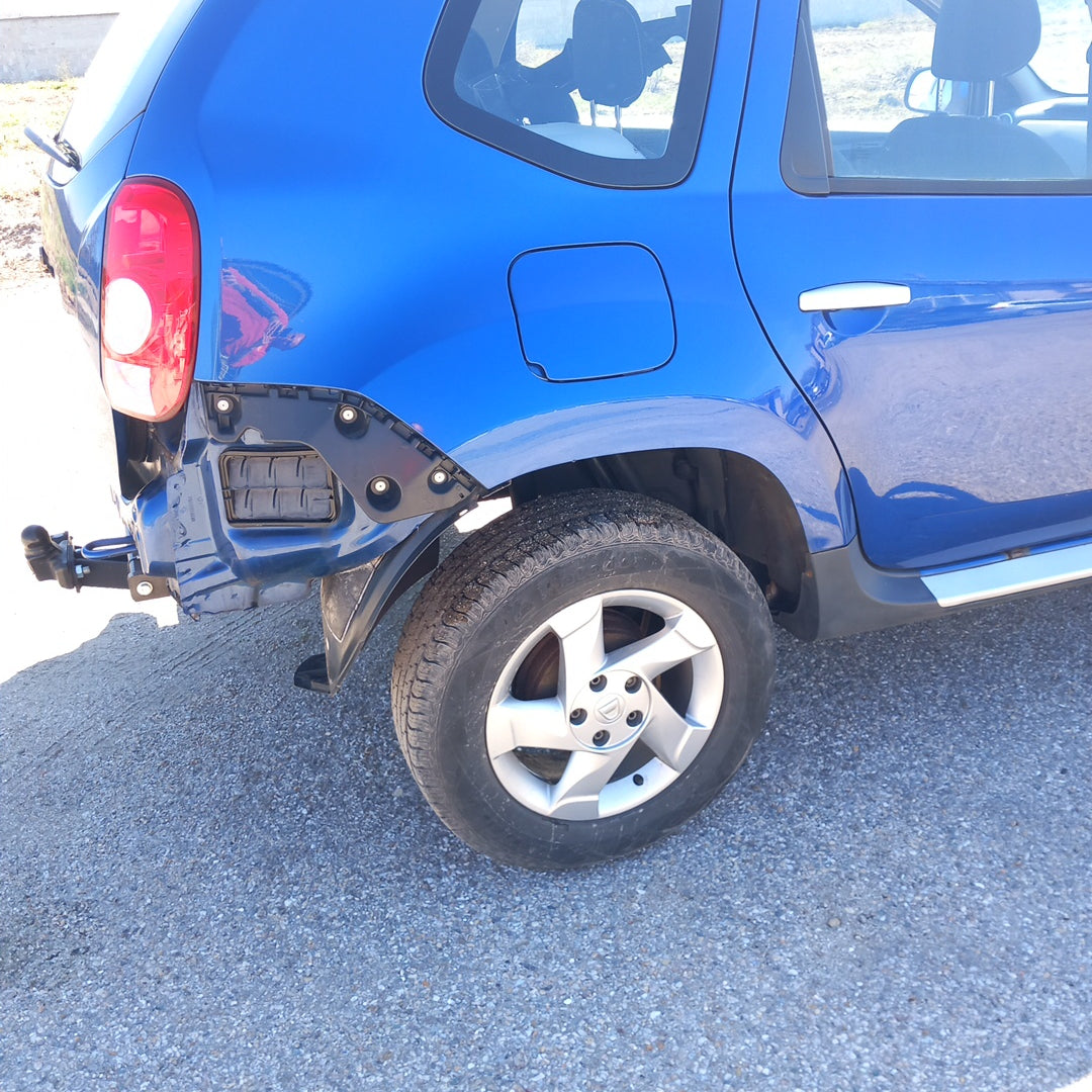 Dacia Duster I HS 1,5 dCi 110 Blue 2013 / DDHS1 Снимки