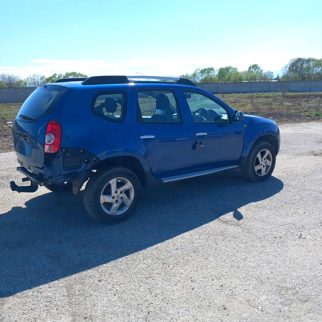 Dacia Duster I HS 1,5 dCi 110 Blue 2013 / DDHS1 Снимки