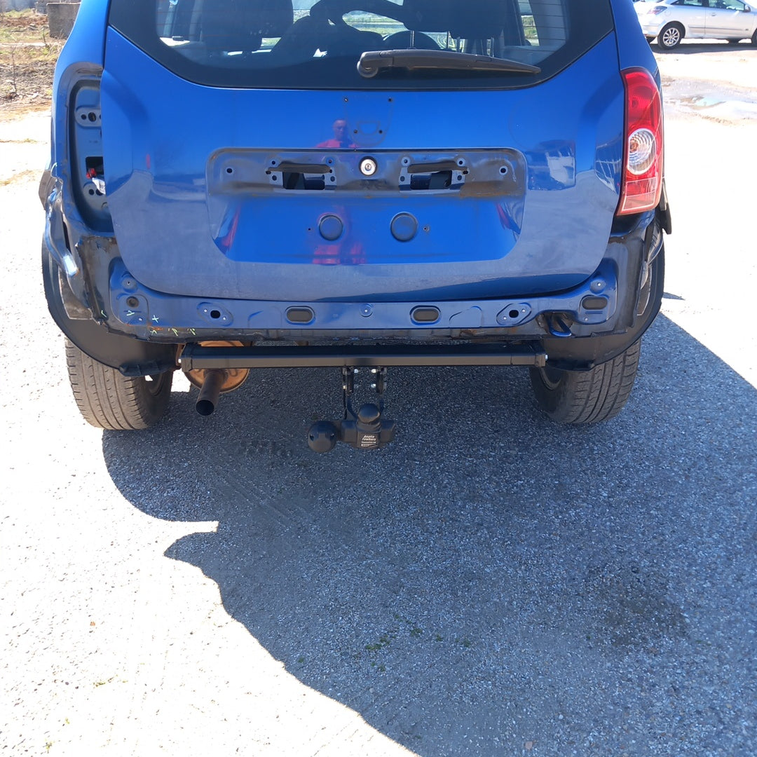 Dacia Duster I HS 1,5 dCi 110 Blue 2013 / DDHS1 Снимки