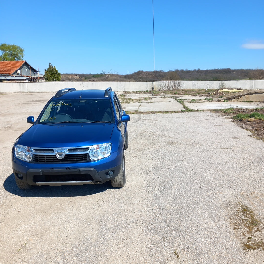 Dacia Duster I HS 1,5 dCi 110 Blue 2013 / DDHS1 Снимки