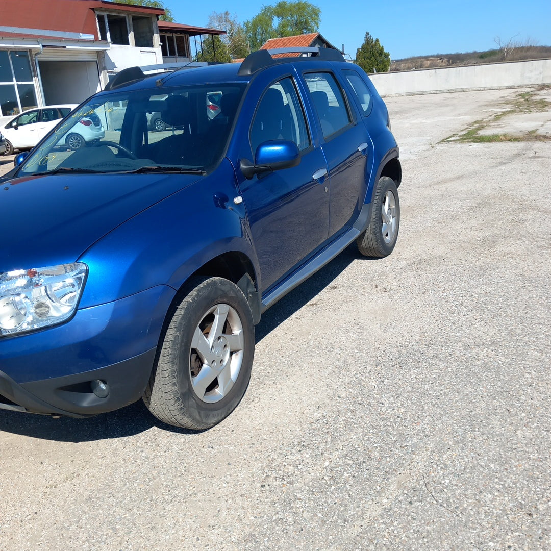 Dacia Duster I HS 1,5 dCi 110 Blue 2013 / DDHS1 Снимки