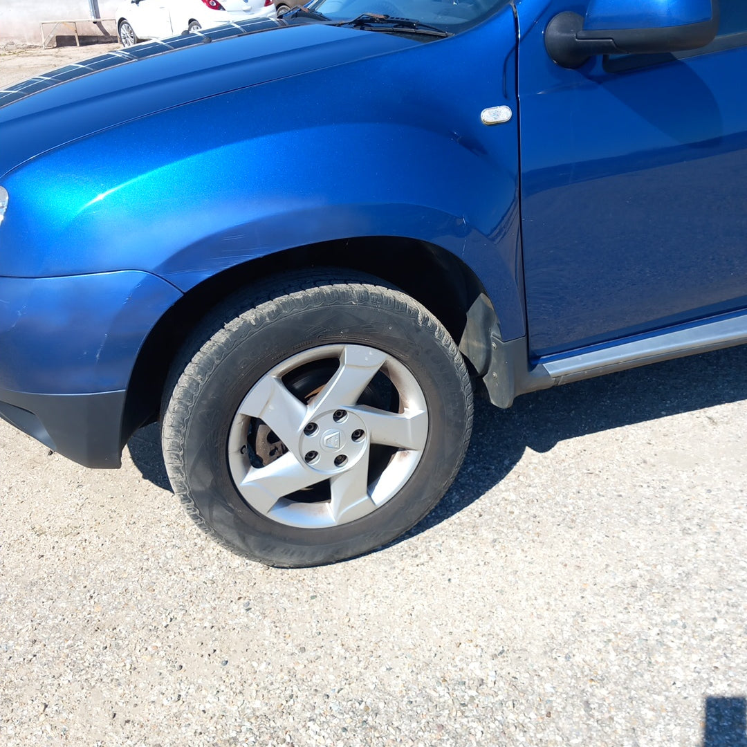 Dacia Duster I HS 1,5 dCi 110 Blue 2013 / DDHS1 Снимки