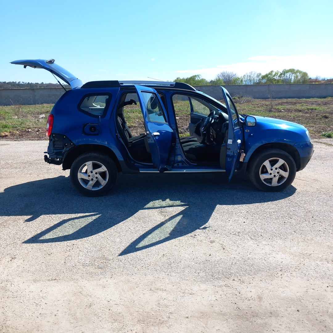 Dacia Duster I HS 1,5 dCi 110 Blue 2013 / DDHS1 Снимки
