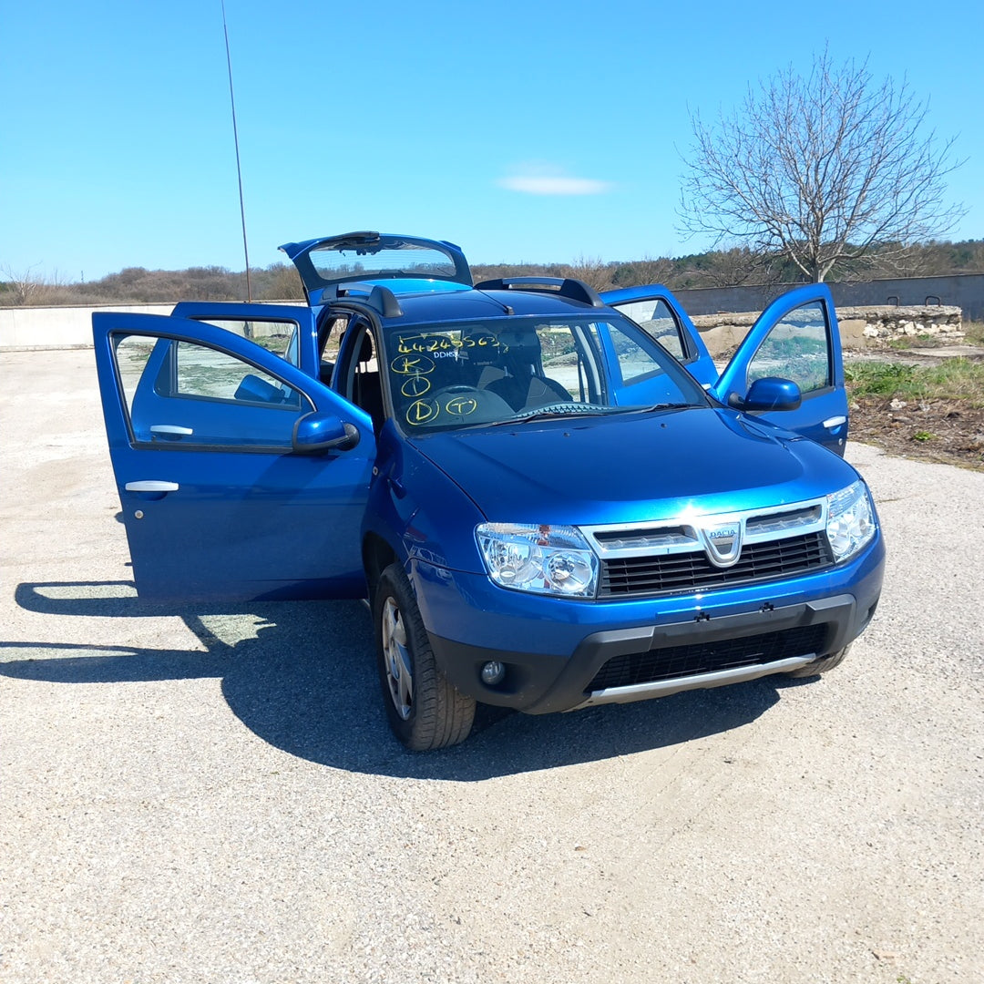 Dacia Duster I HS 1,5 dCi 110 Blue 2013 / DDHS1 Снимки