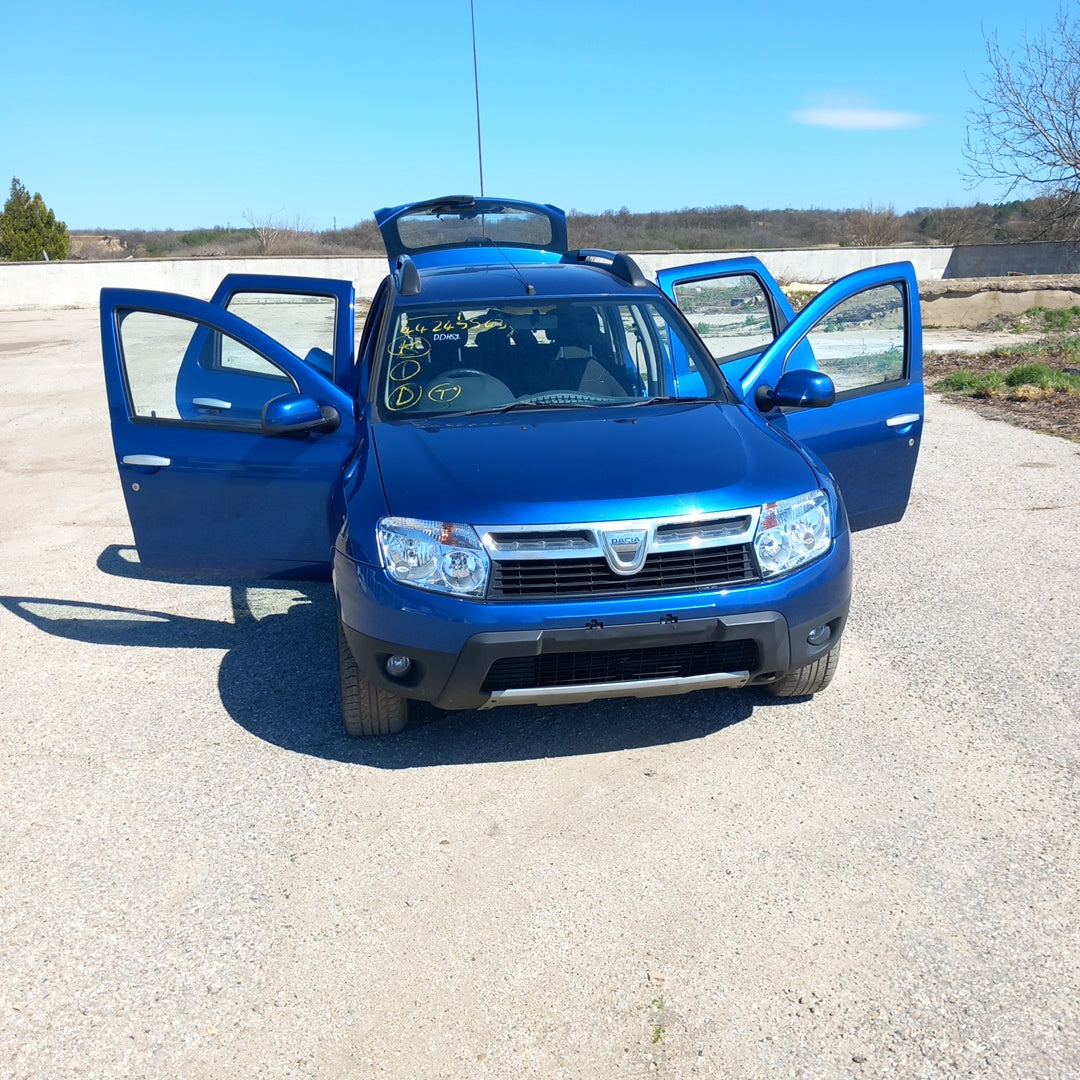 Dacia Duster I HS 1,5 dCi 110 Blue 2013 / DDHS1 Снимки