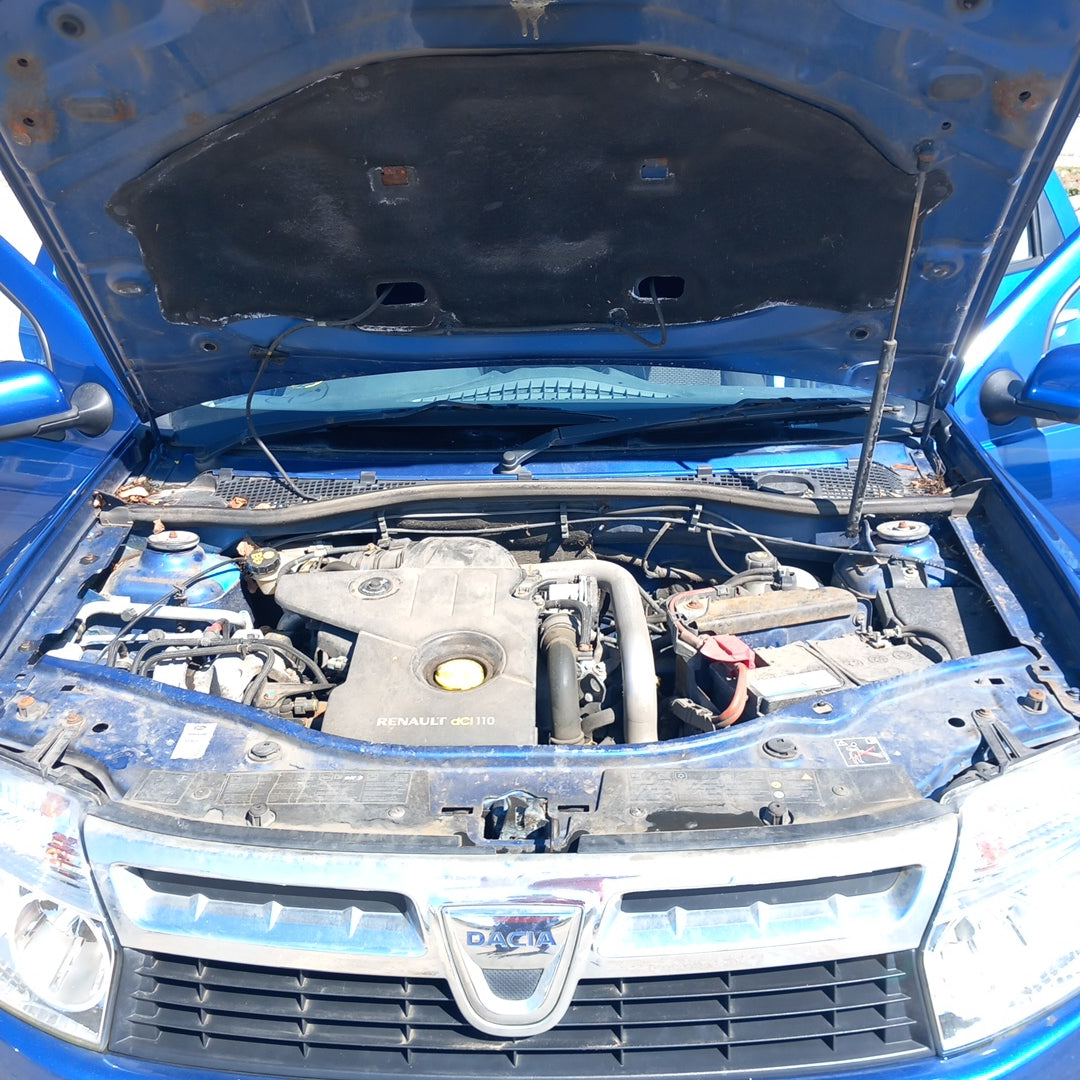 Dacia Duster I HS 1,5 dCi 110 Blue 2013 / DDHS1 Снимки